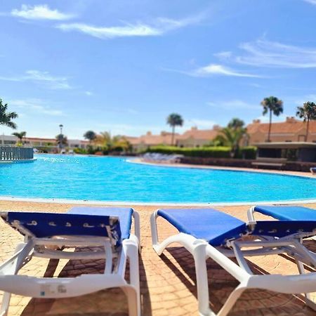 Homely Apt In Modern Building With Pool San Miguel de Abona Ngoại thất bức ảnh