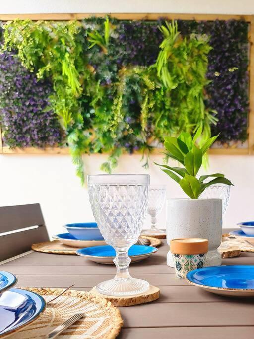 Homely Apt In Modern Building With Pool San Miguel de Abona Ngoại thất bức ảnh